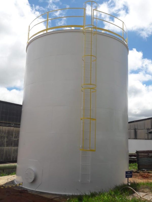 Reservatório Combustível